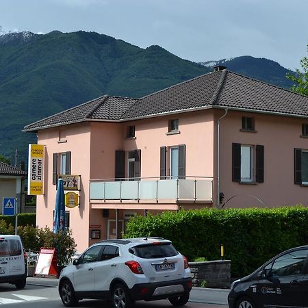 Osteria Centrale Cadenazzo المظهر الخارجي الصورة