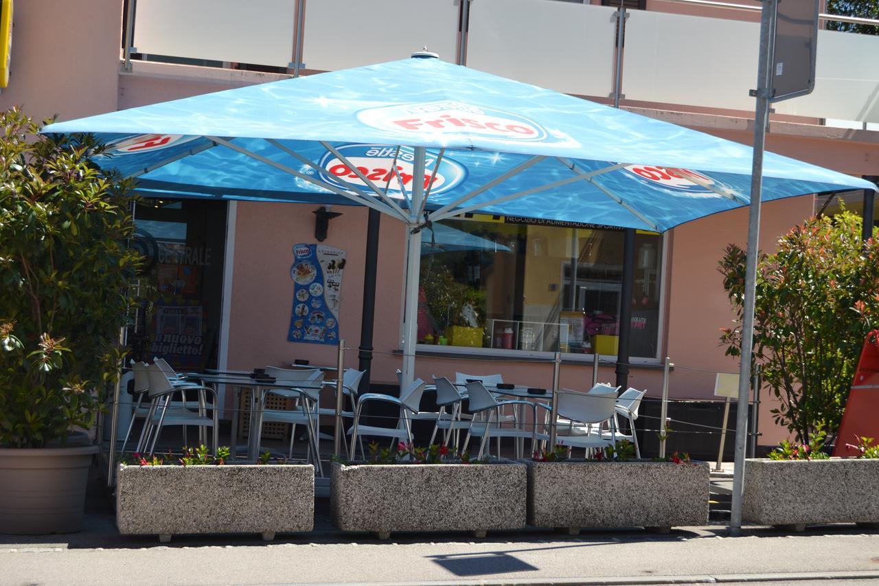 Osteria Centrale Cadenazzo المظهر الخارجي الصورة