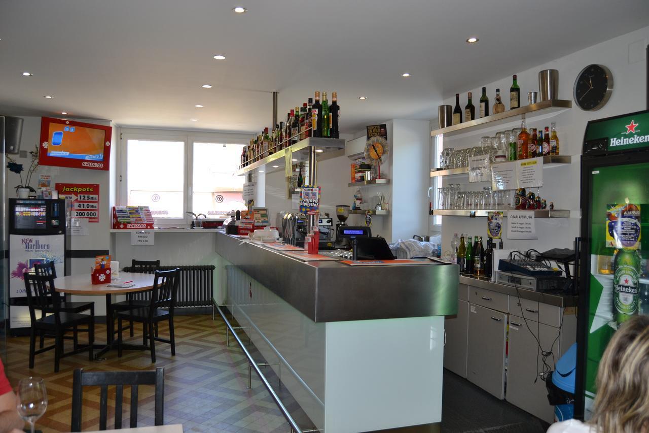 Osteria Centrale Cadenazzo المظهر الخارجي الصورة