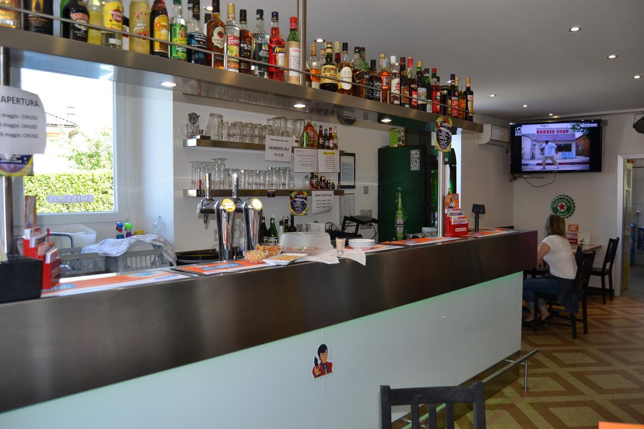Osteria Centrale Cadenazzo المظهر الخارجي الصورة